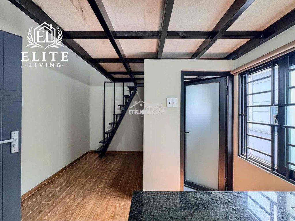 Căn hộ studio 2 không gian ngủ _ ngay đường đặng văn bi - Ảnh 4