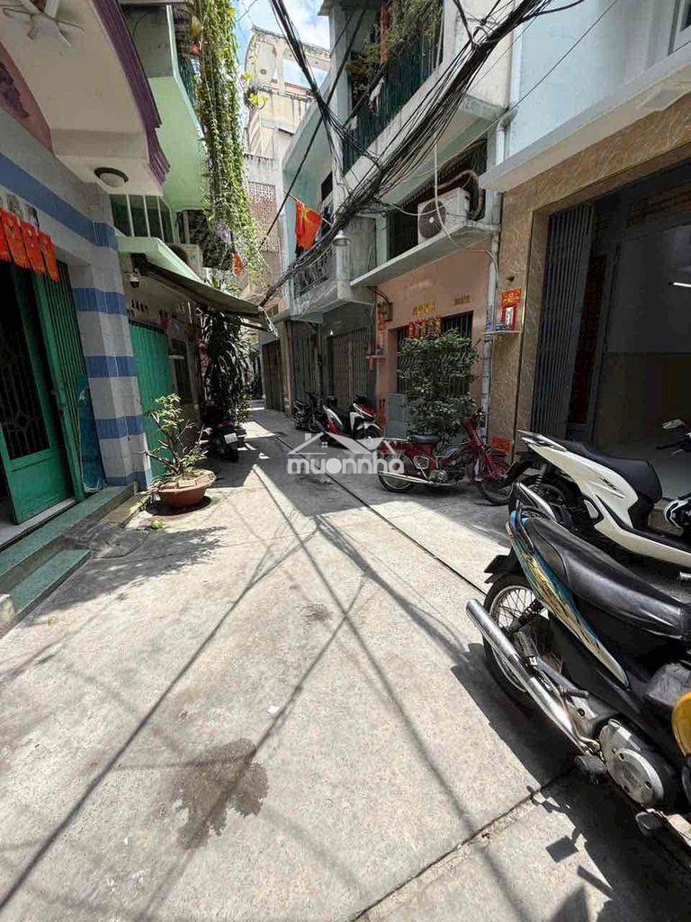 1099/31 đường 3/2 p6 q11 dt: 3,1m*10m 4 tầng (4pn 3wc) 6,18 tỷ hh 1%🌹 - 4