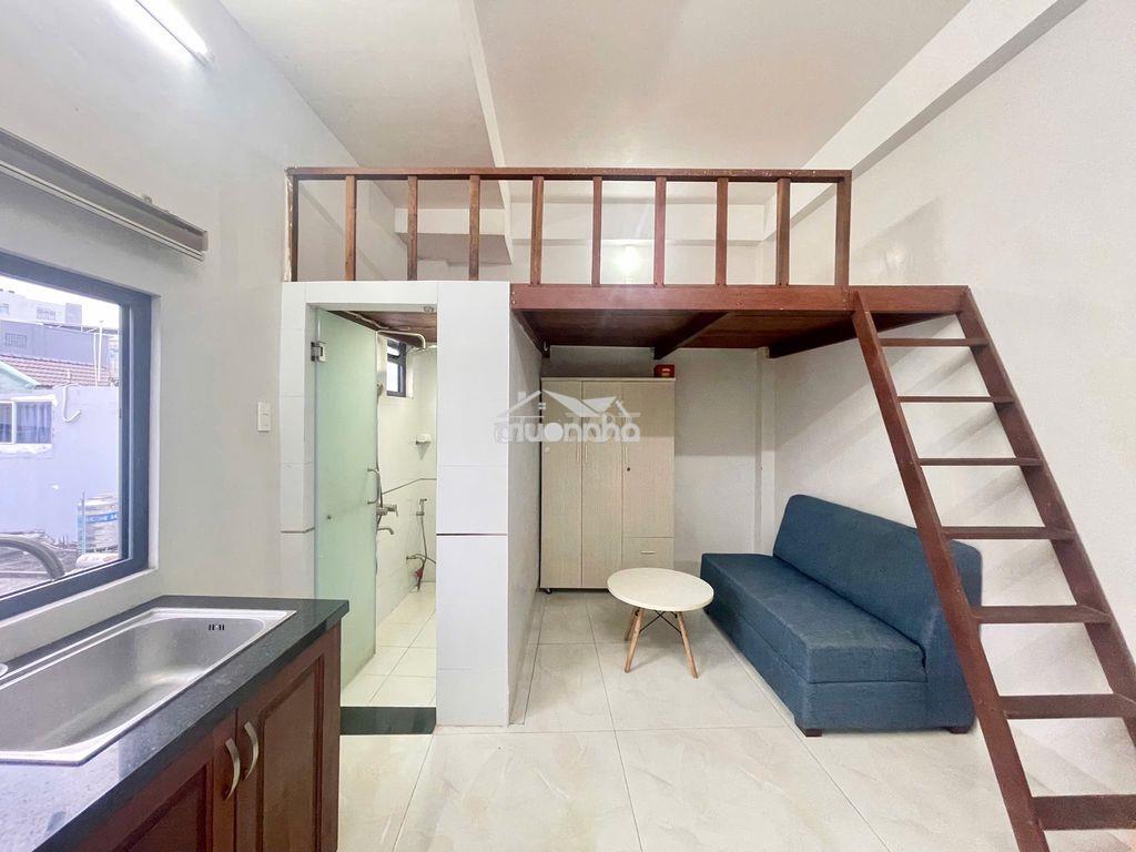 Cho thuê căn hộ full nội thất phú nhuận - 3