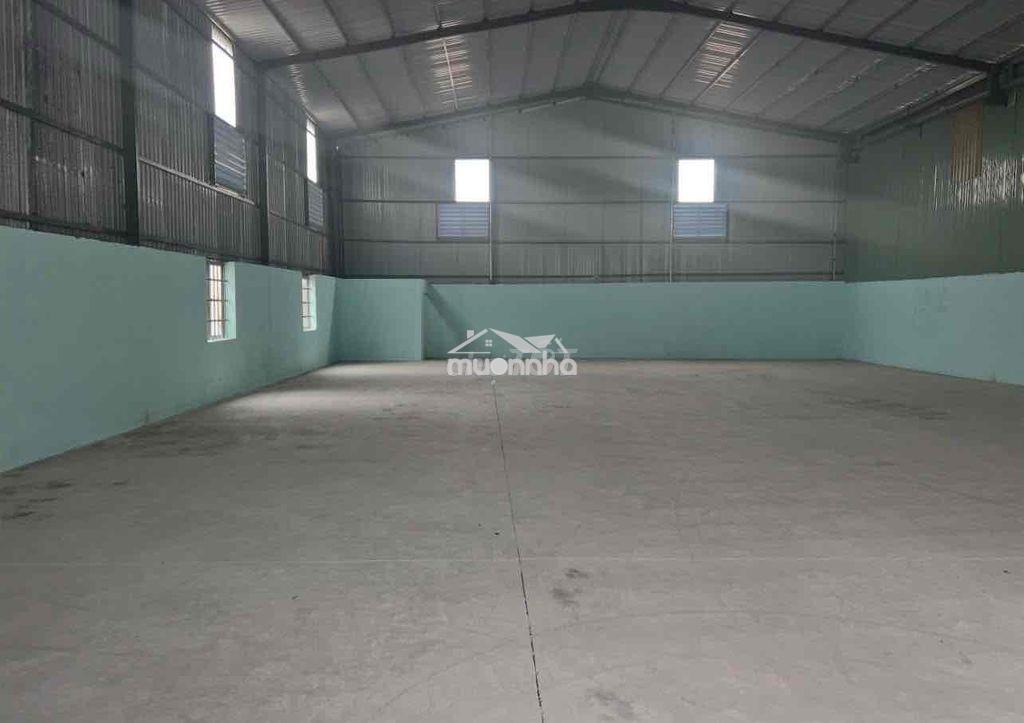 Cho thuê xương tân hiẹp tân uyên 380m2 - 2
