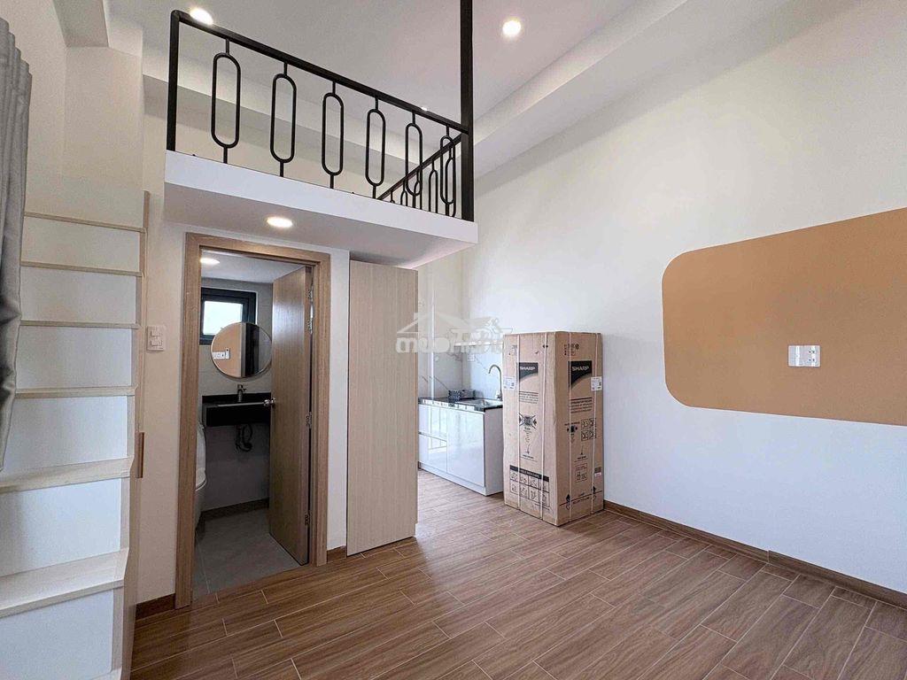 Studio/duplex ban công mới xây 100% full nội thất sát đh ufm, kcx q7 - 3