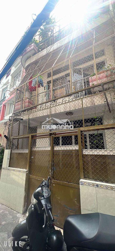 146.banhvantran.107
nhỉnh 9,53 tỷ sở hữu nhà 3 tầng 86,7 m2 tân bình - 2