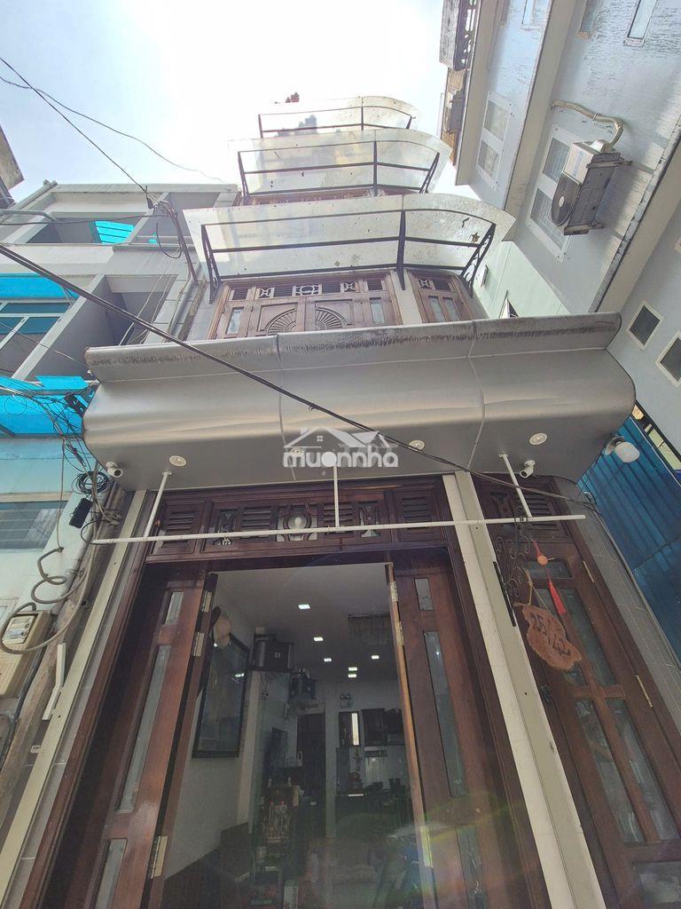 Cho thuê nhà 25/42 nguyễn bỉnh khiêm, bến nghé, q.1 - 2