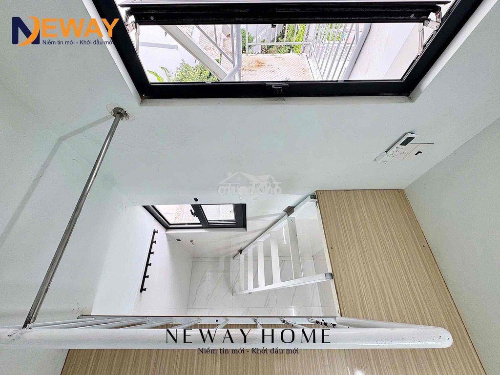 Phòng đúc gác cao như kiot giá rẻ full nt gần đầm sen đh văn hiến - 2