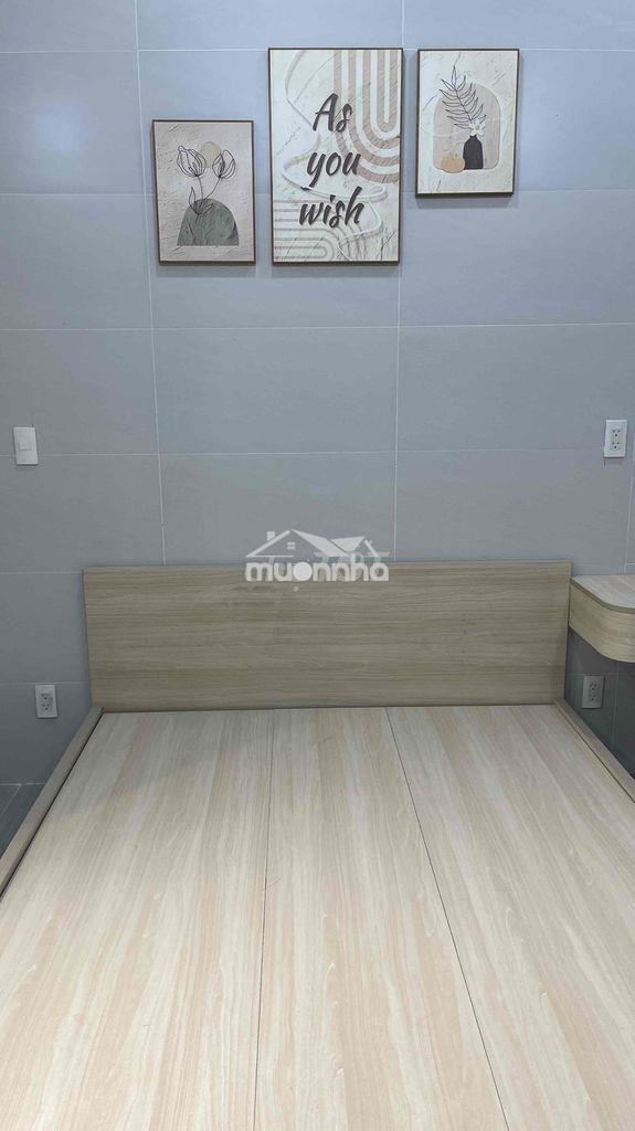 Chdv mới xây 25m dương bá trạc q8 - 4
