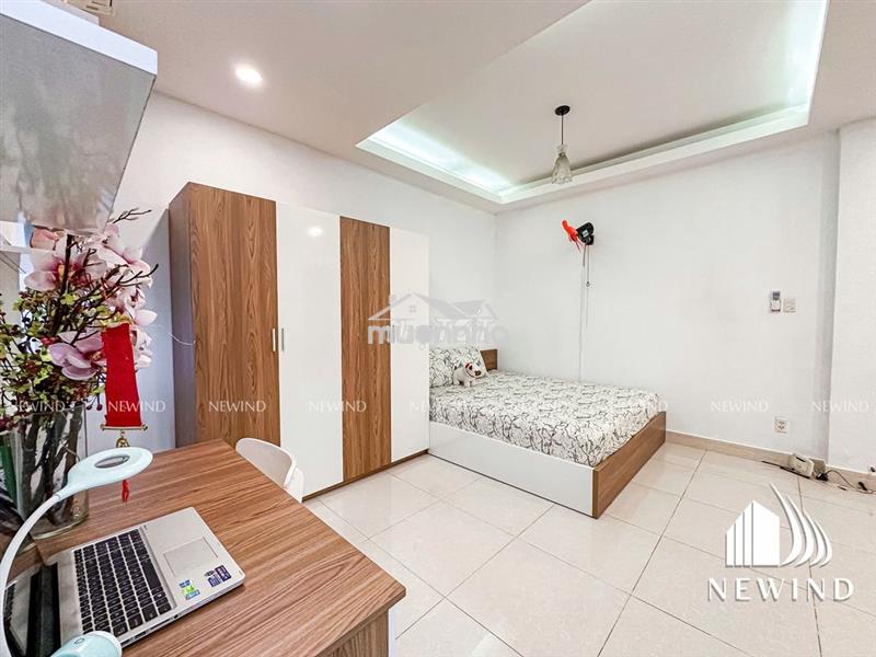 Cho thuê phòng đầy đủ nội thất tại đường lê thị kỉnh, nhà bè
