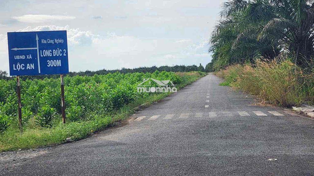 Bán đất thổcư  lôgóc đường đt769 kdc lộc an long thành 284m2 chỉ 6,5tỷ - 2