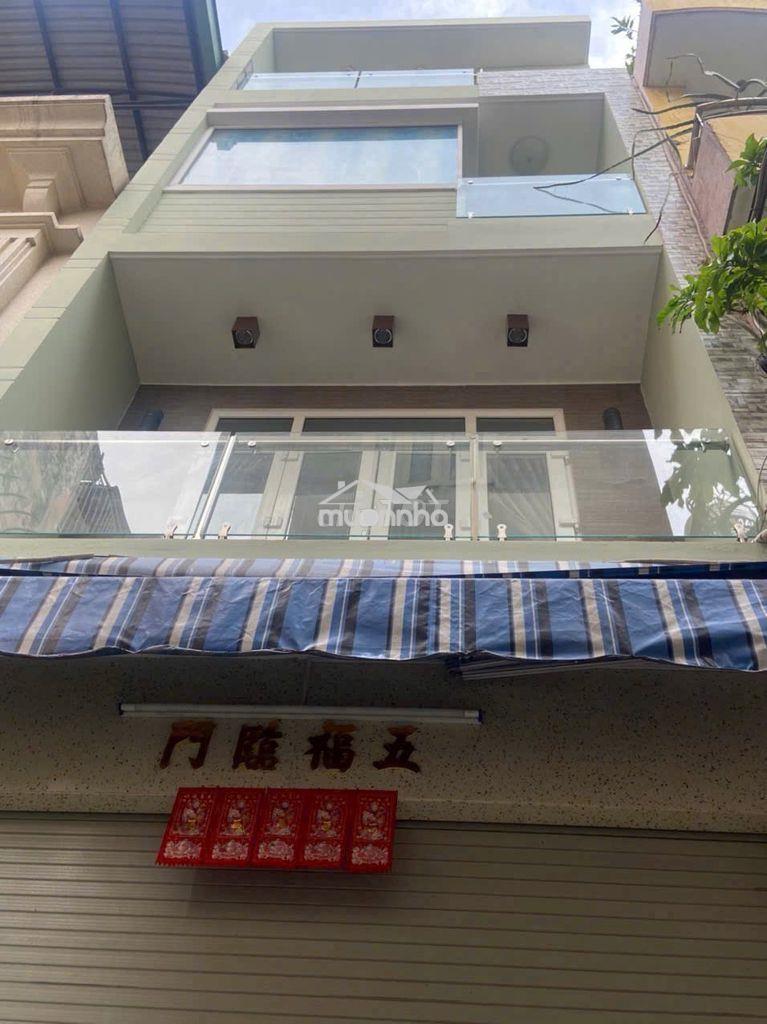 Nhà chính chủ cho thuê quận tân phú