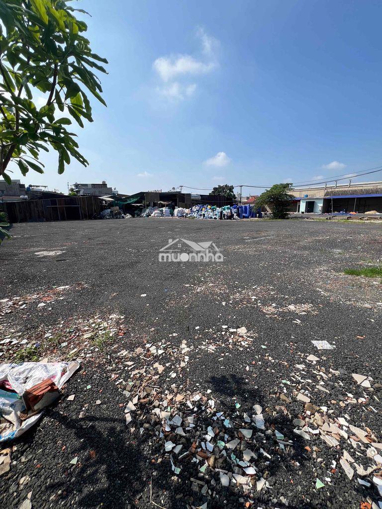 Chính chủ cho thuê đất 2000m2, kho bãi chứa hàng 17k/m2