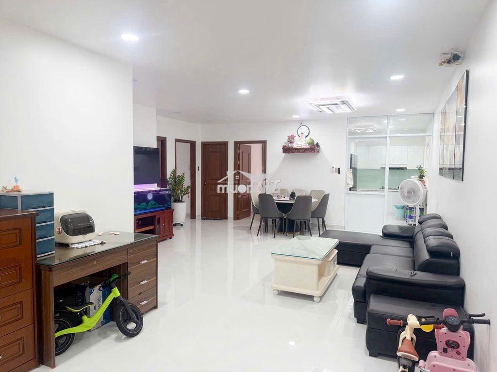 Bán căn hộ an phú q6. căn góc 112m 3pn [ block cũ ] - 2