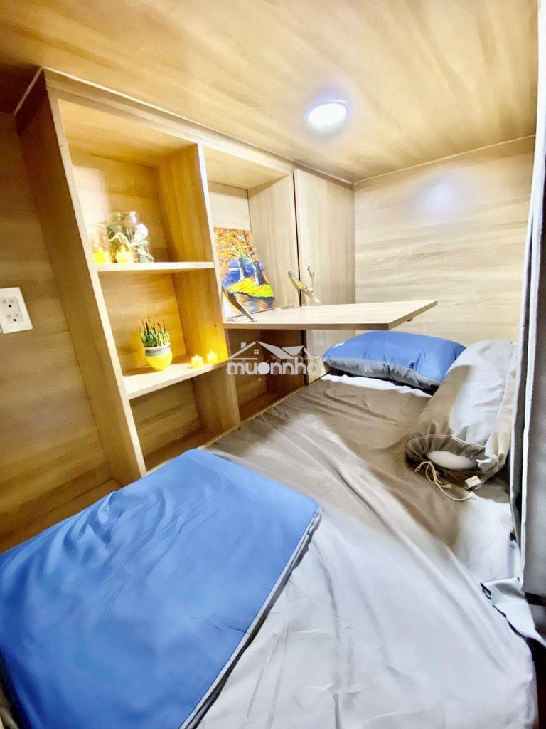 💖💖💖Phòng sleepbox, ktx đóng riêng tư - full nt 331 lê văn sỹ , quận 3