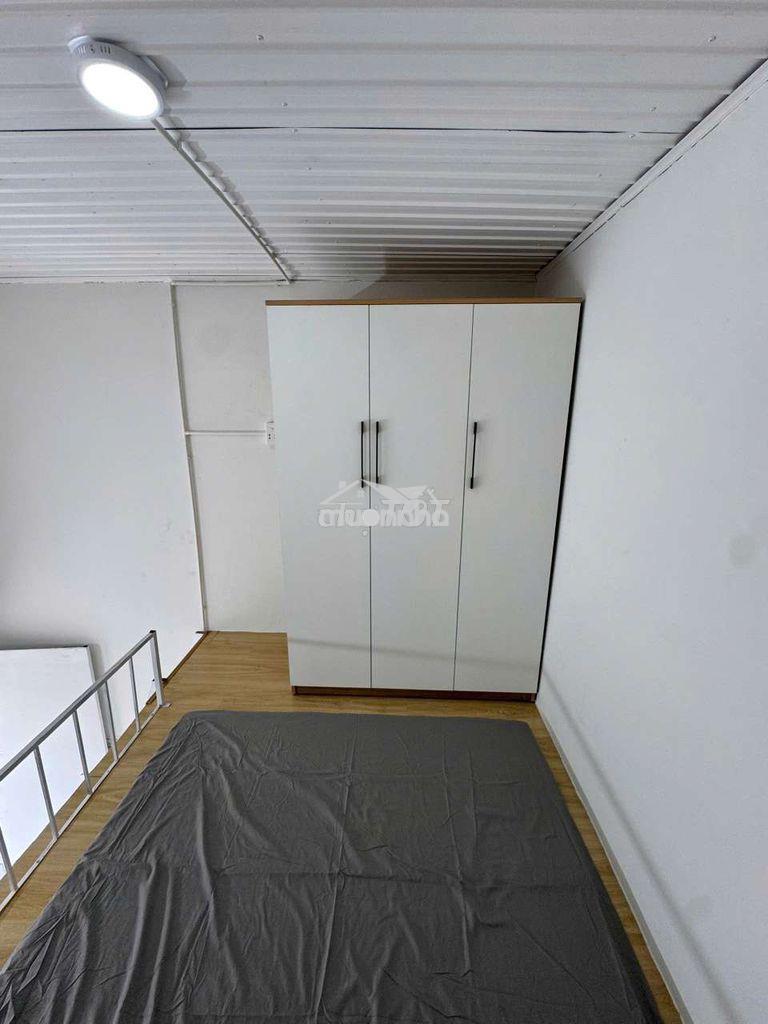 Phòng trọ ngay vincon dĩ an đầy đủ nội thất - 4