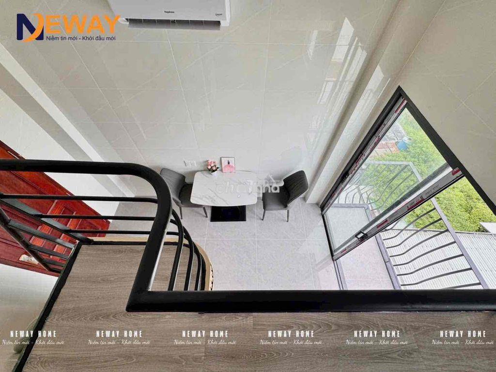 Cho thuê phòng duplex rộng 25m2 thuận tiện qua văn hiến - 4