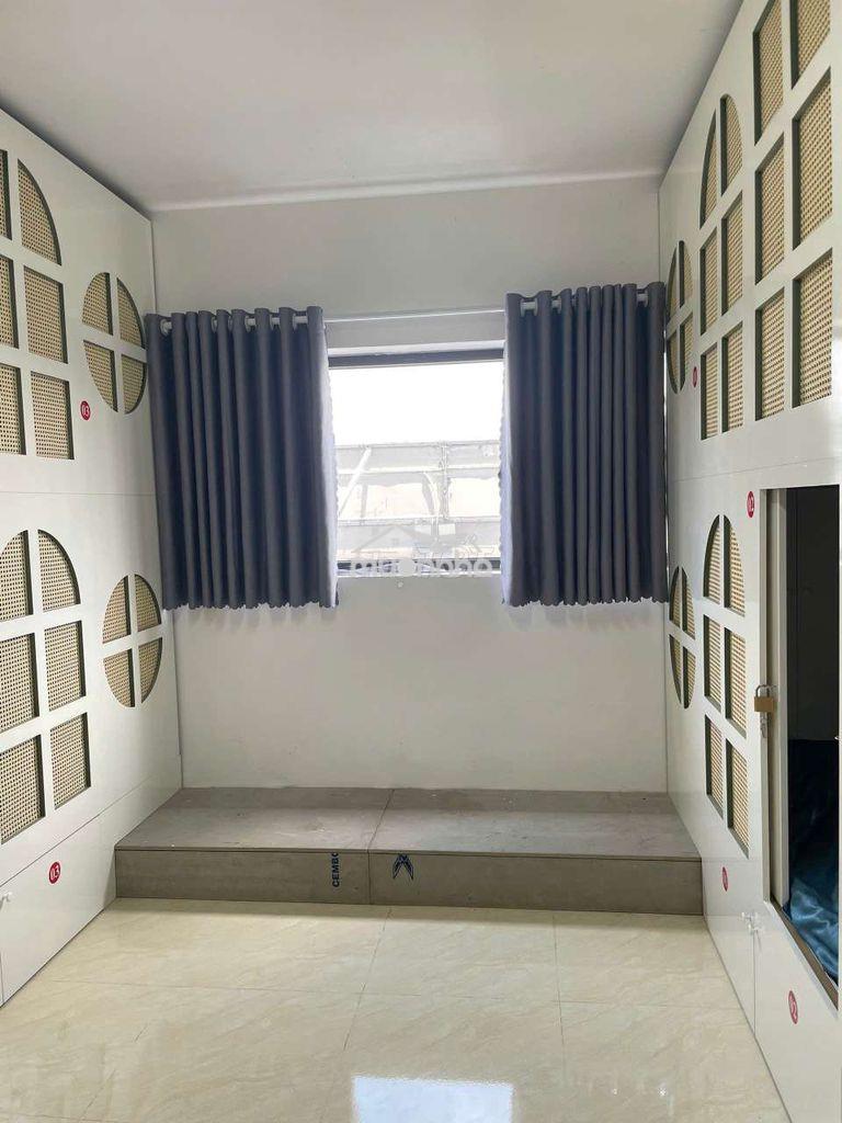 Ký túc xá sleepbox tiện nghi gần nguyễn văn trỗi, giá 1tr8 - 3