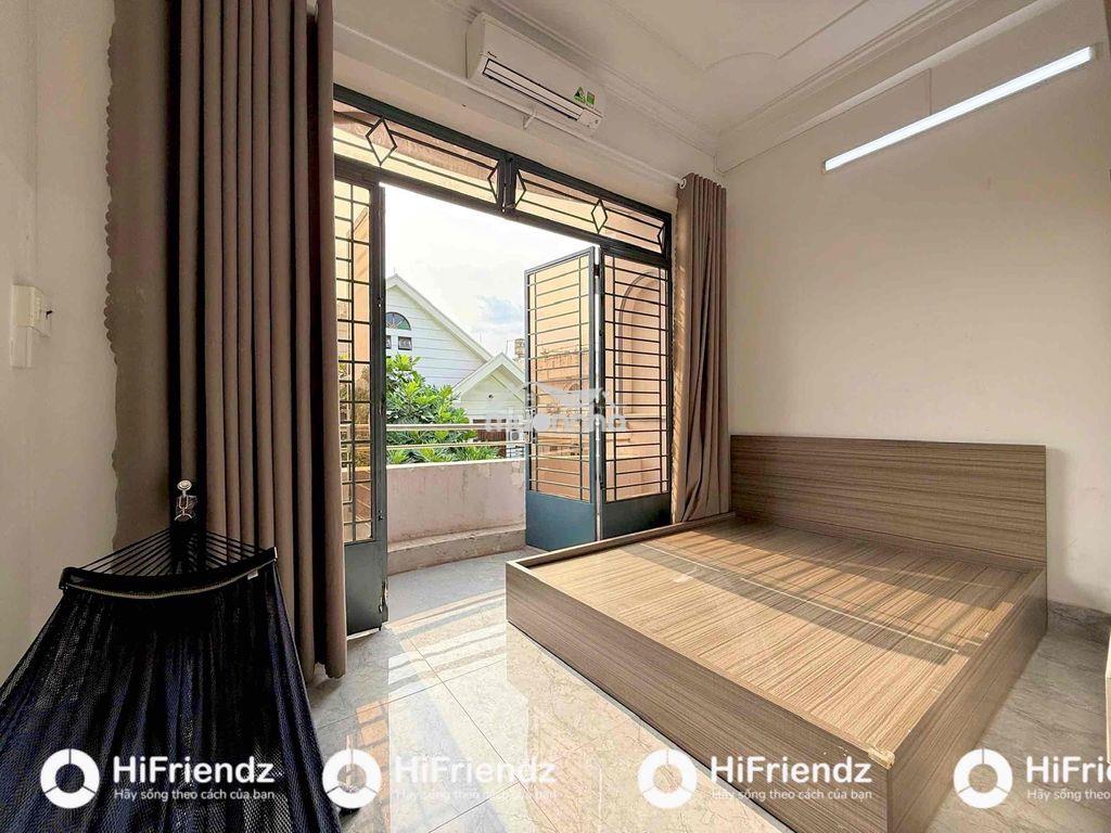Cho thuê căn hộ bancol đầy đủ nội thất giá rẻ gần aeon bình tân - 2