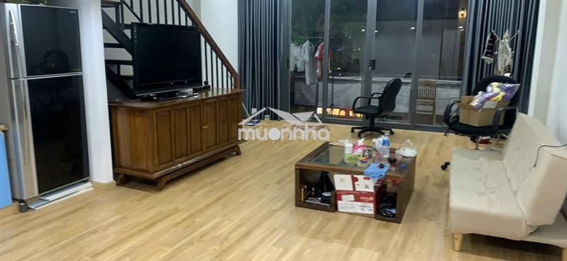 Căn hộ lầu 1 mặt tiền lý tự trọng, q1, 5x9m +gác, gần phố đi bộ