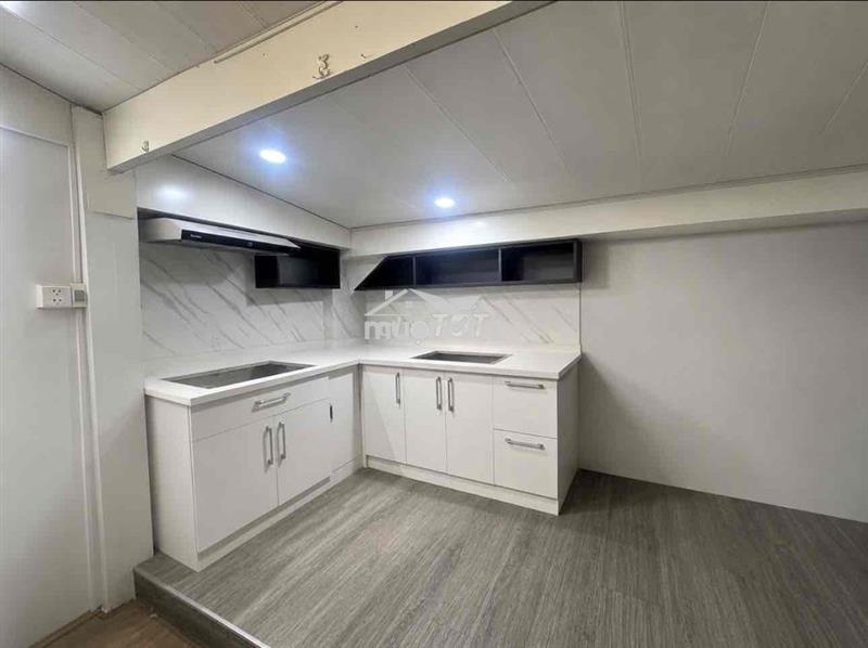 Nhà hai tầng 45m2 hẻm xe hơi ngô gia tự 7.1 tỷ.
