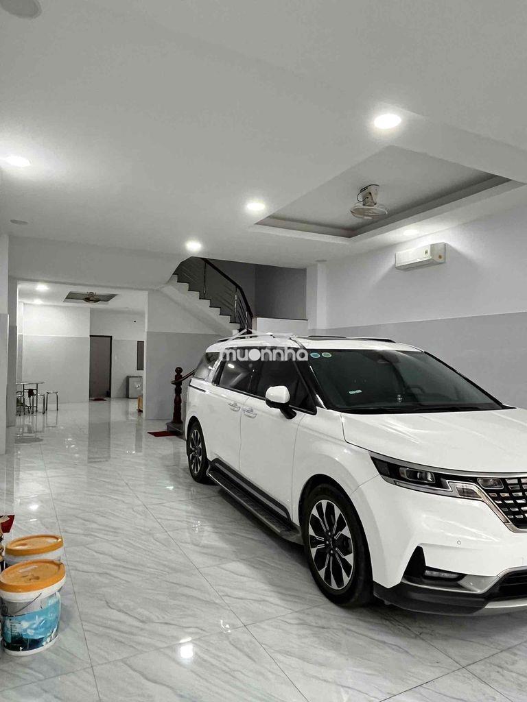 CHO THUÊ NHÀ MỚI RỘNG 6MX23M 5 TẦNG CÓ 7PN 8WC CÓ MÁY LẠNH
