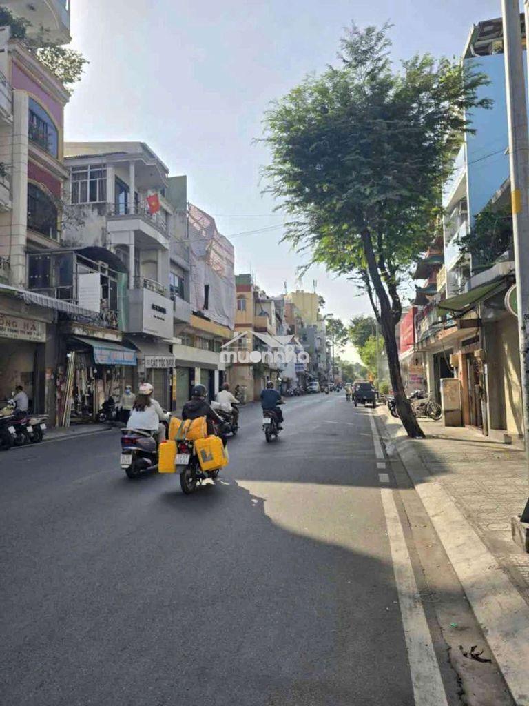 Nhà riêng khu sư vạn hạnh, quận 10 với mức tài chính chưa đến 4 tỷ.