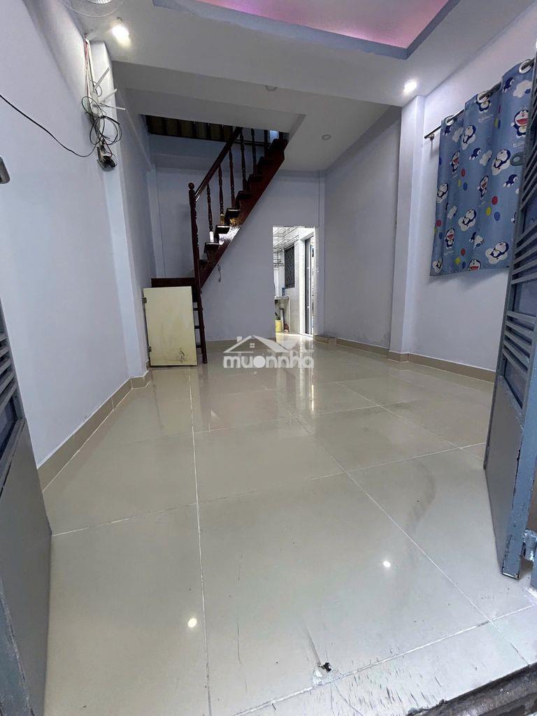 Cho thuê nhà hẻm 308 nguyễn tri phương p4 q10 - 3