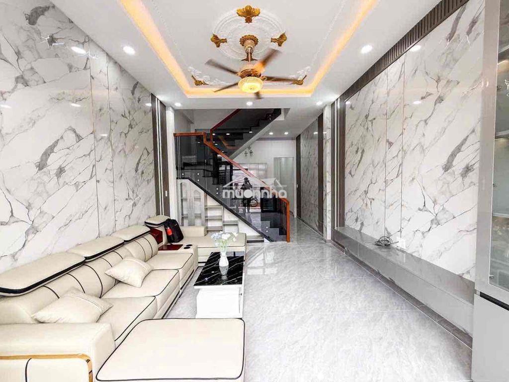 Bán nhà 1 trệt 1 lầu p. bửu hoà gần đường chính lớn - 2