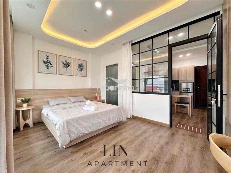 Chdv 1pn ngay vườn lài - luỹ bán bích - đầy đủ nội thất bancol