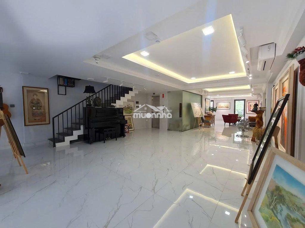 Mb trệt (20m2) của tòa nhà - nguyễn văn hưởng, thảo điền, q2. giá 20tr - 2