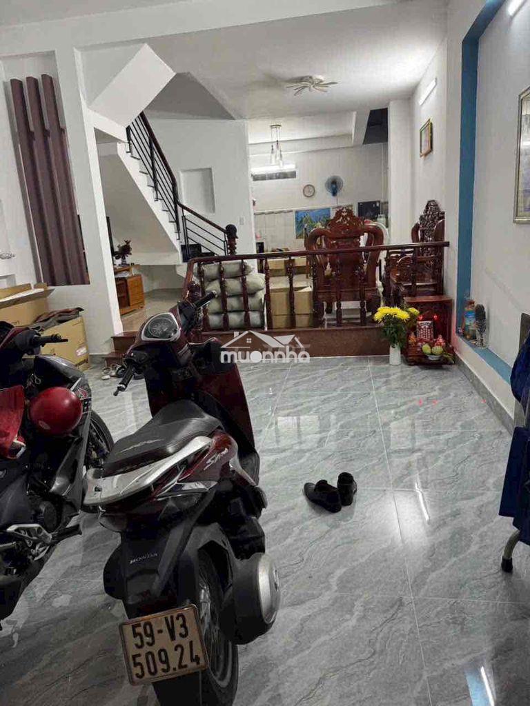 Cần bán nhà đường số 28 phường an nhơn 5 x 13 - 3