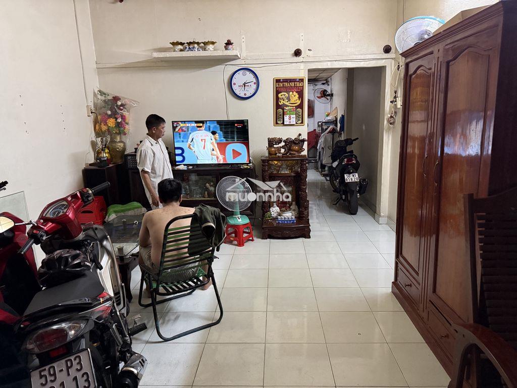 Bán nhà cấp 4 hẻm 4m cách hẻm 6m 6 căn nhà - 3