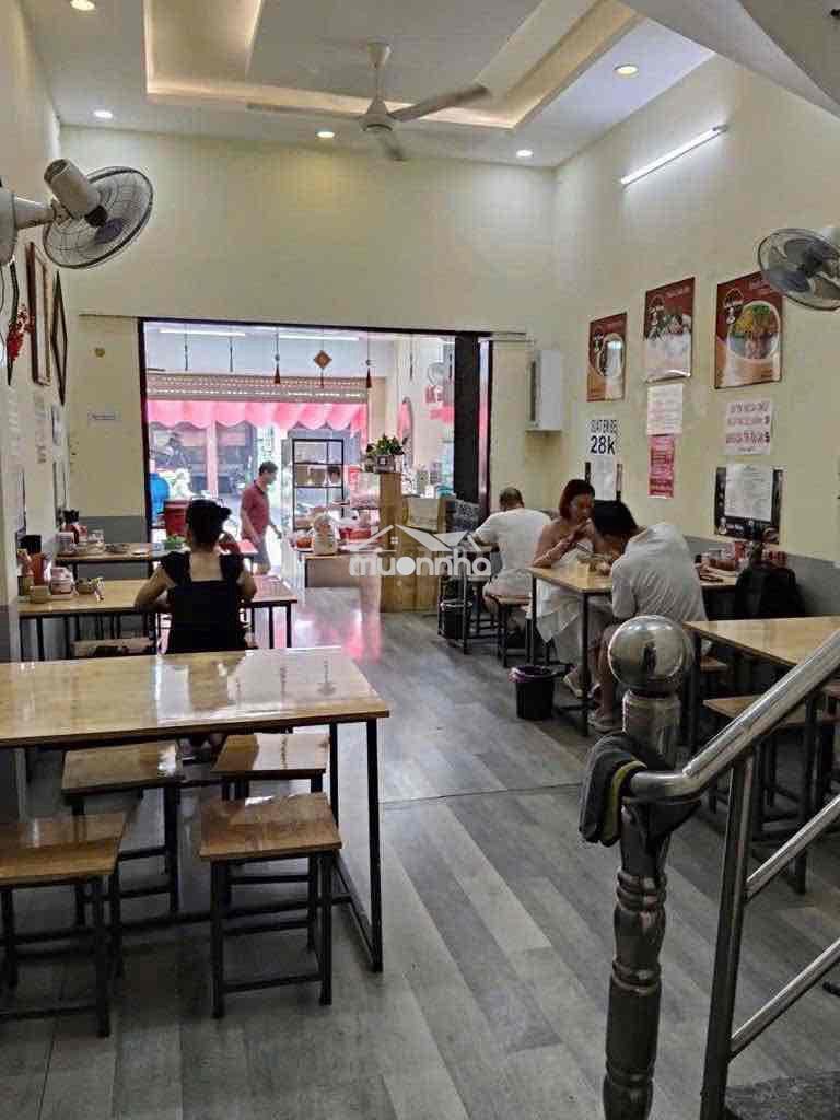 Nhà mặt tiền kinh doanh_ nguyền văn khối_ gò vấp, trệt 1l☘️3pn - 2