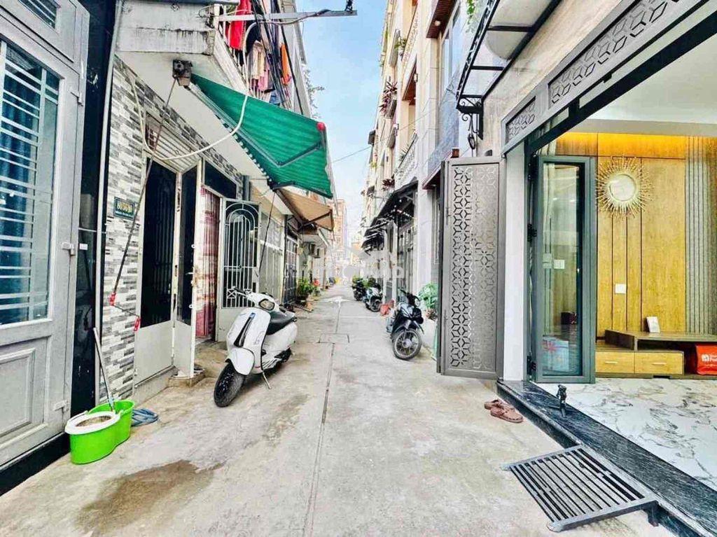 🏠 Nhà mới xinh - gần sân bay - thiết kế hiện đại - 4