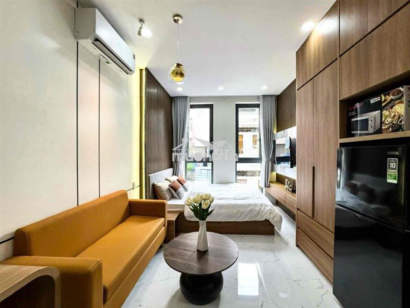 Chung cư mini , gần phố tây bùi viện , chợ bến thành , saigon center