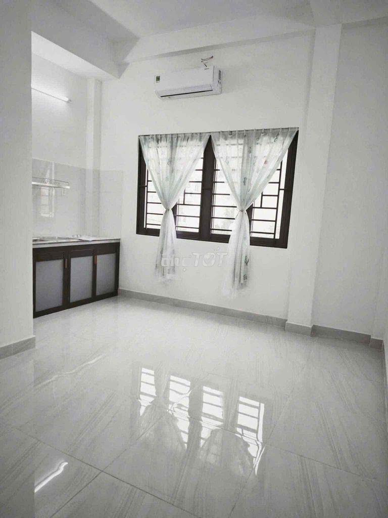 Phòng mới xây có cửa sổ đón nắng ngay đh công thương - 3