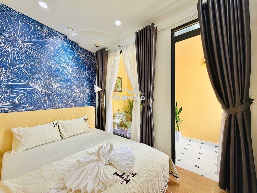 👉 Nhà nguyễn oanh (ds 30) ,gò vấp - 3pn có pn trệt , tặng nội thất - - 3