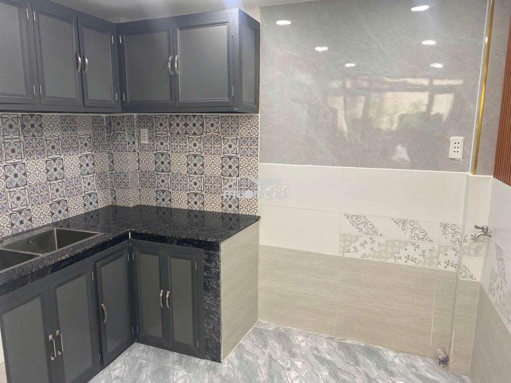 Cho thuê nhà nguyên căn hẻm đường mai văn vĩnh, quận 7 - 3