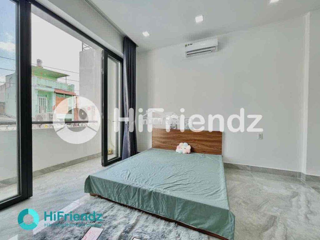 Căn hộ cao cấp full nội thất mới 100% - giáp quận 6 - 3