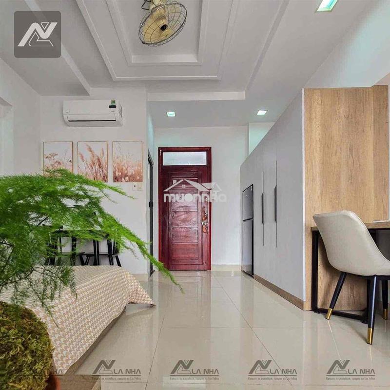 1pn ban công siêu thoáng ngay tân sơn nhì - máy giặt riêng