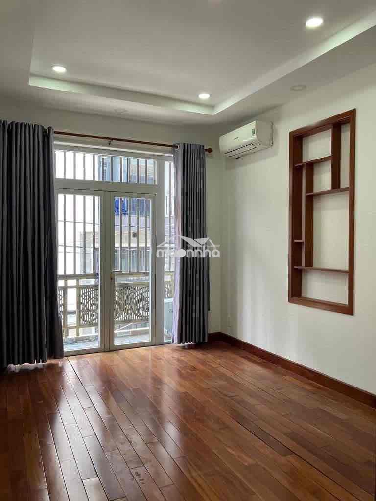 Cho thuê nhà hẻm 565 bình thới, gần công an q11. dt: 4x17, 5pn - 3