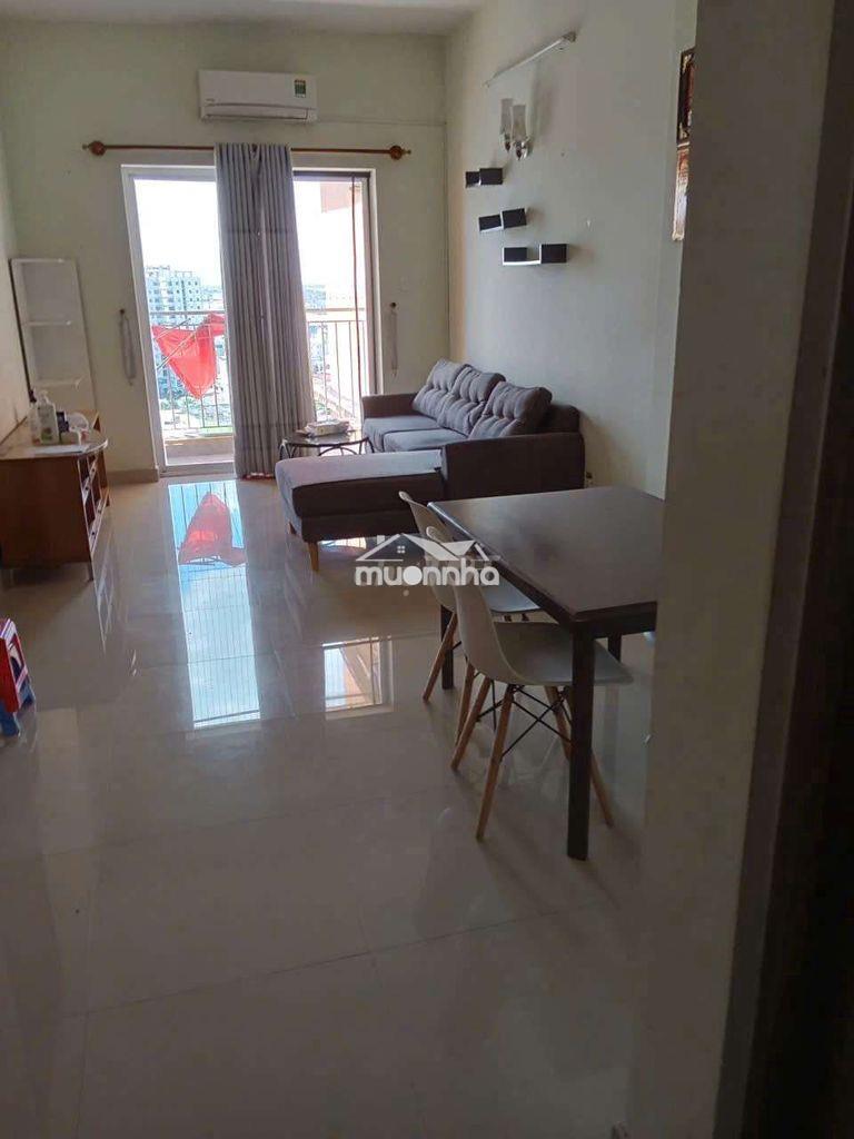 Cho thuê căn hộ giá rẻ cc trương đình hội - 3