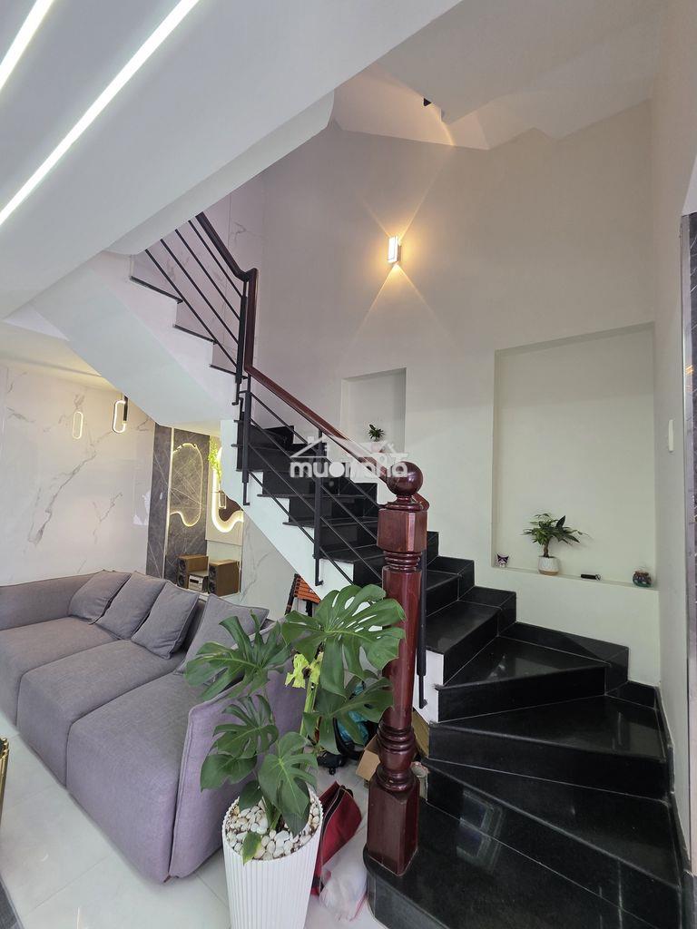 Chính chủ bán nhà hẻm xe hơi tránh nhau và quay đầu nhà mới - 3
