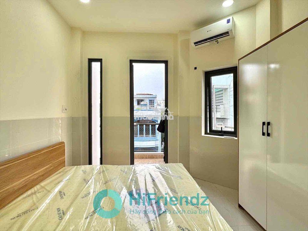 Căn hộ bancol thoáng mát_cửa sổ_ánh sáng tự nhiên_ngay lý thái tổ q10 - 3