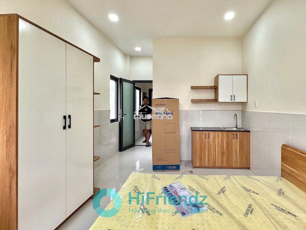 Cho thuê trọ q8_gần parcmall_phạm hùng_cầu chánh hưng_chợ_full nt - 3