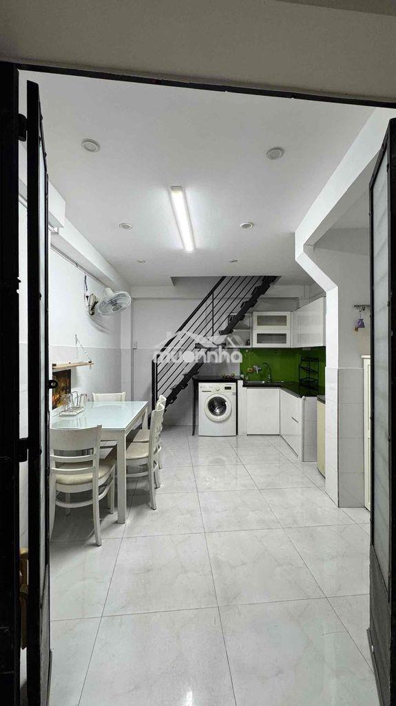 Bán nhà riêng tổng diện tích sử dụng là 45,9m2 (3 tầng) chính chủ - 3