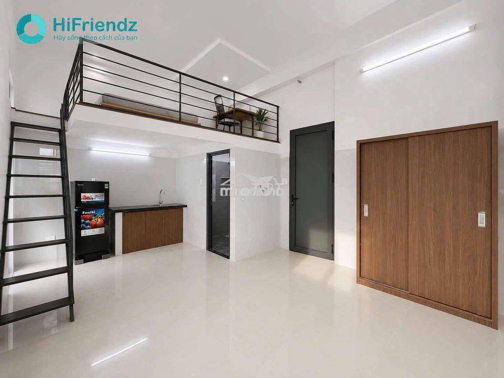 Chdv full nội thất-có ban công-vườn lài - 3