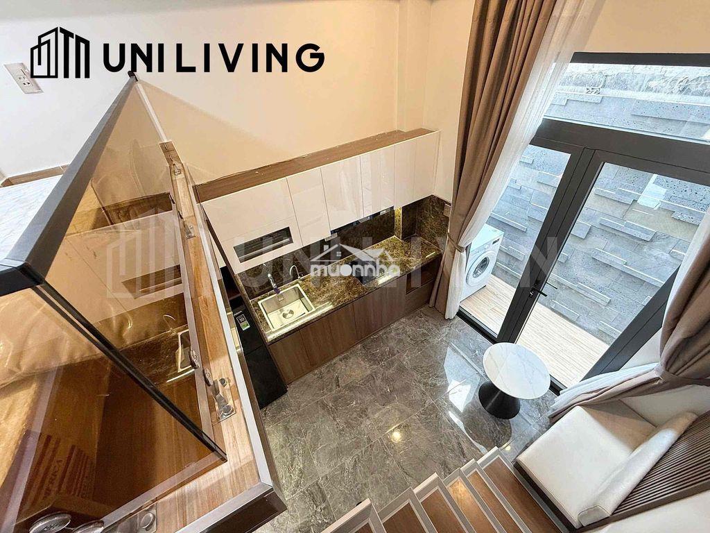 🔥 Duplex luxury đinh bộ lĩnh – full nội thất – gần hutech, uef – 6.7 t - 4