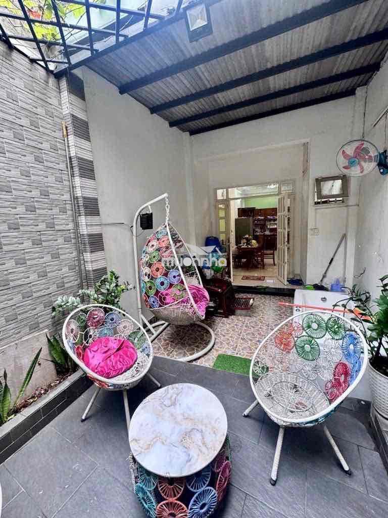 4 tầng aeon mall tân phú – 72m2 – 4 tầng – hẻm 8m – full nội thất - 4