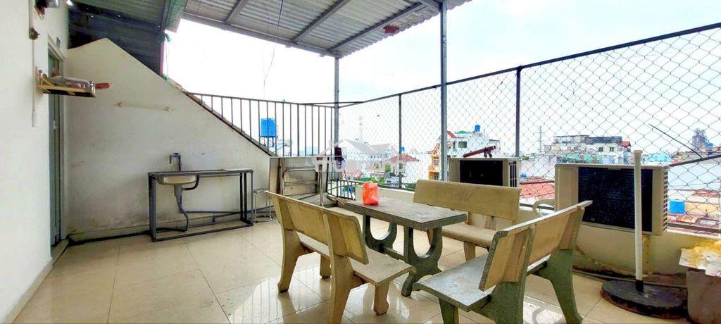 Phòng trọ ban công bình hưng hòa giá rẻ - 3