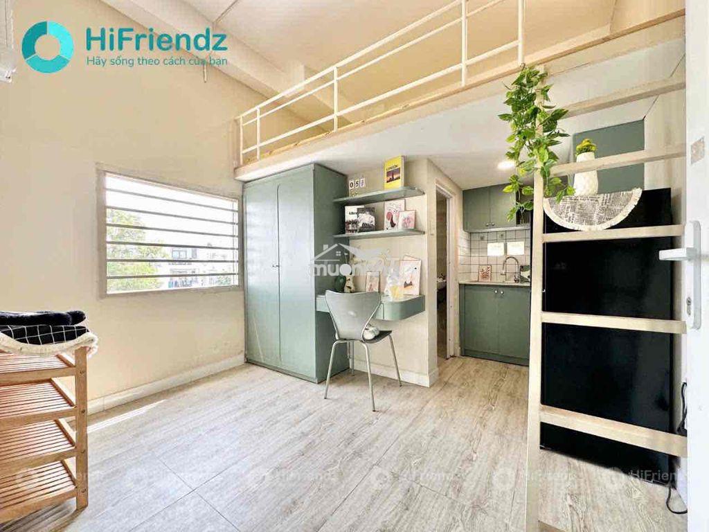 Căn hộ ngay trường fpt - 2