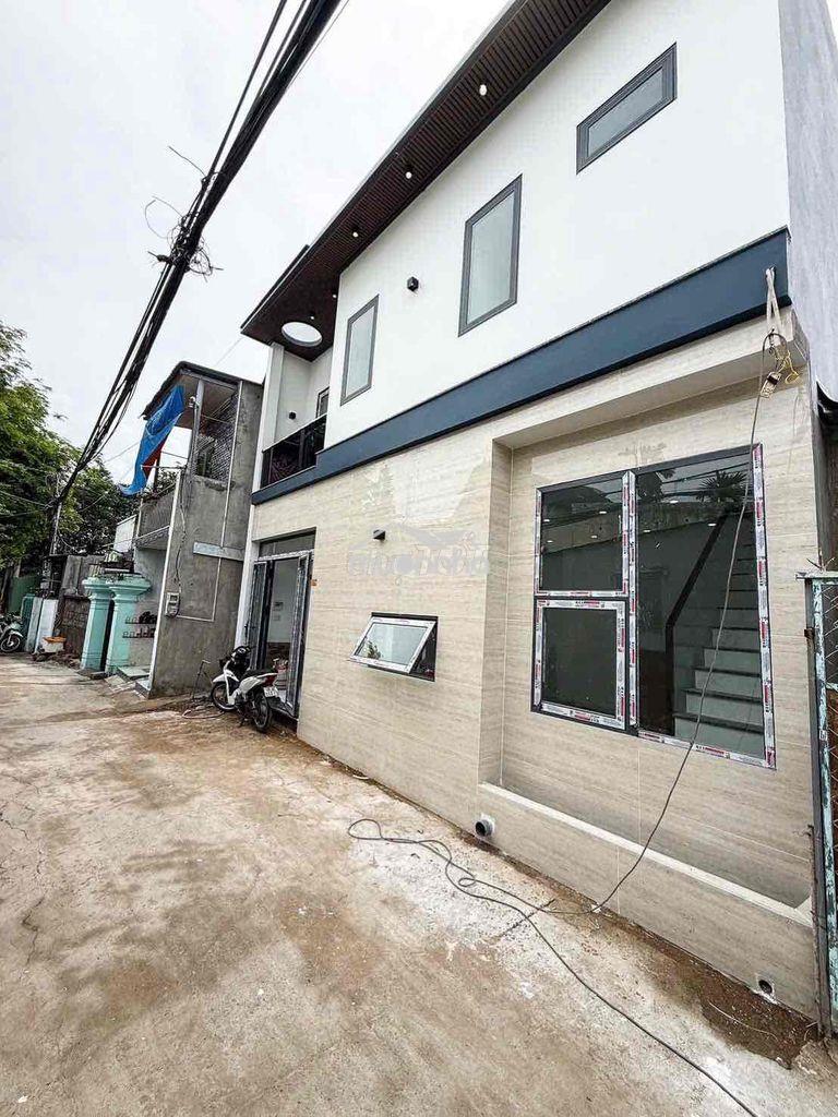 Bán nhà lầu phường bửu long sát bờ kè bửu long - 3