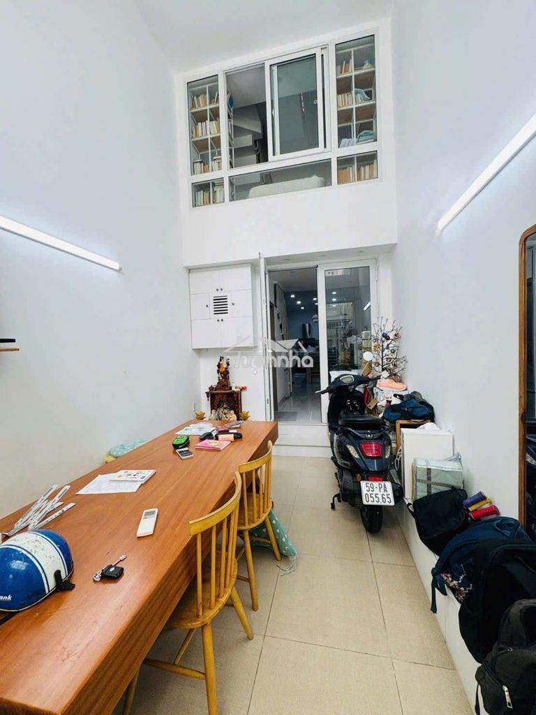 Lê văn sỹ hẻm ô tô né nhau vị trí cực hiếm nhà đẹp 5 tầng - 2